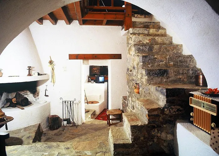 Elounda Traditional Homes Of Crete