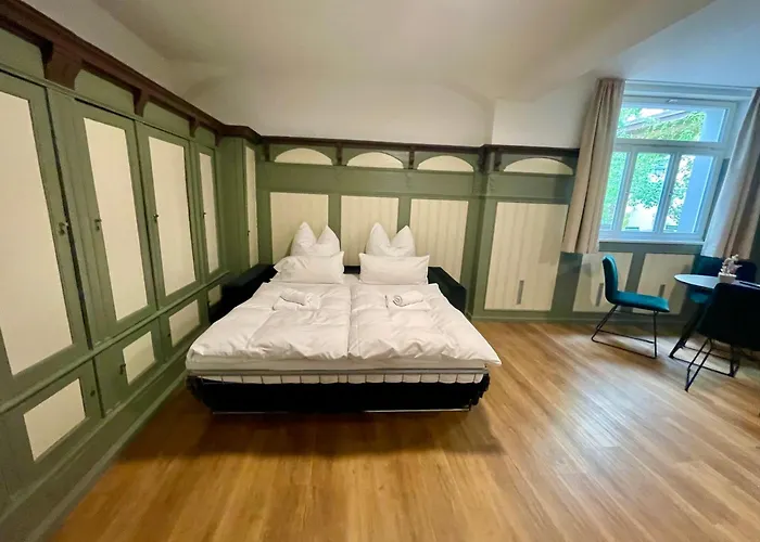 Hopfenhotel am Adenauerufer