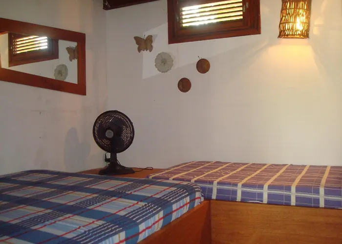 Barra Grande Guesthouse & Hostel