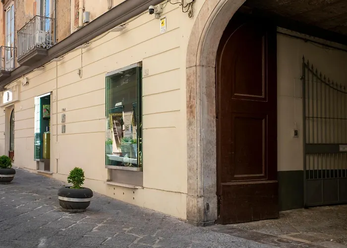 Hotel con vista: Stile Raro Suite