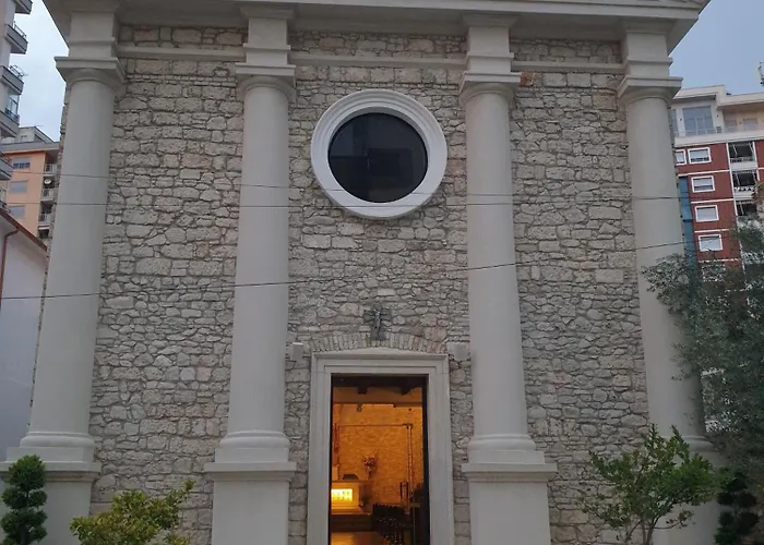 Ilda'S House In The City Center
