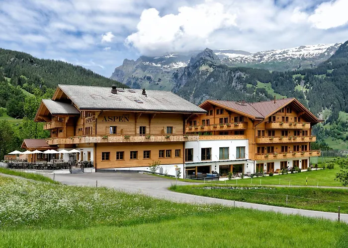 Family Hotel: Aspen Alpine Lifestyle Hotel