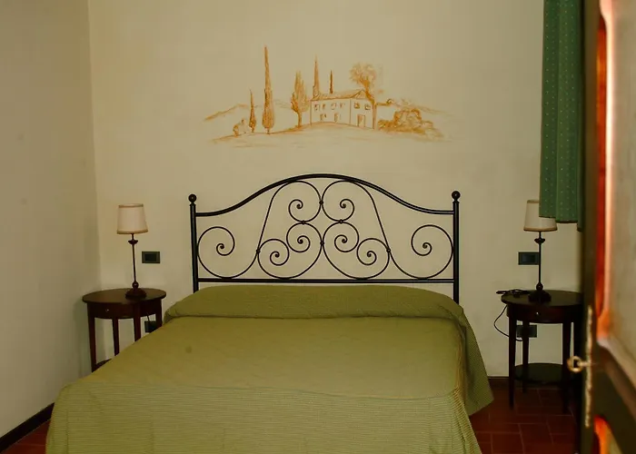 Agriturismo Antico Borgo Poggitazzi