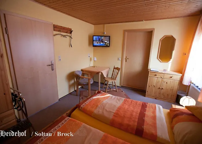 Familienhotel: Gasthaus&Pension Heidehof