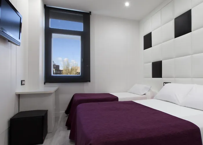 Hotel Avenida de España