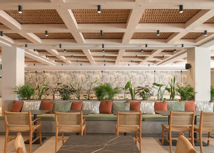 All-inclusive Resort: Sergios Hotel