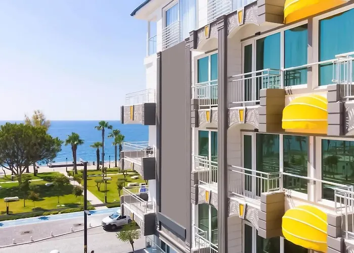 Luxury hotel only: Sea City Devran Hotel & Spa