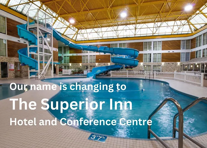 Superior Inn And Conference Centre Thunder Bay