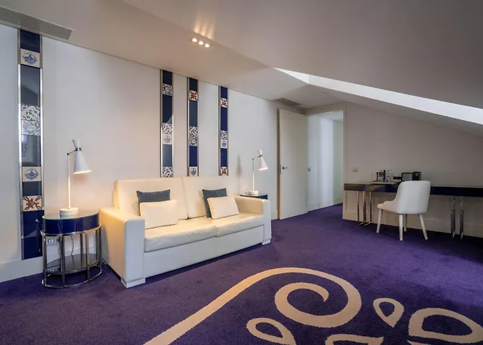 Romantic hotels Portugal Boutique