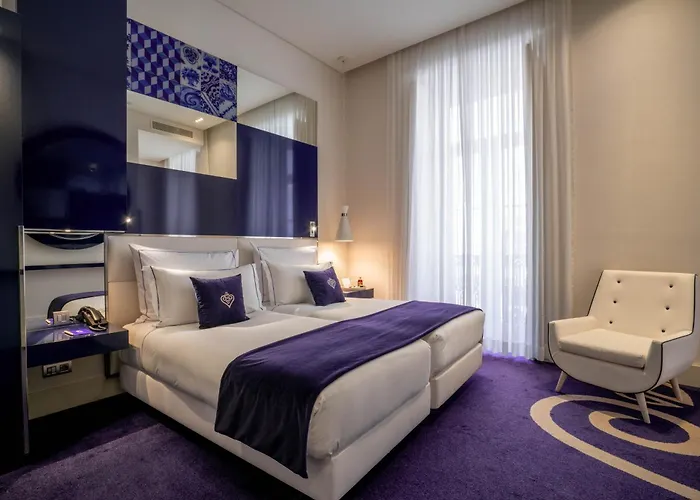 Romantic hotels Portugal Boutique
