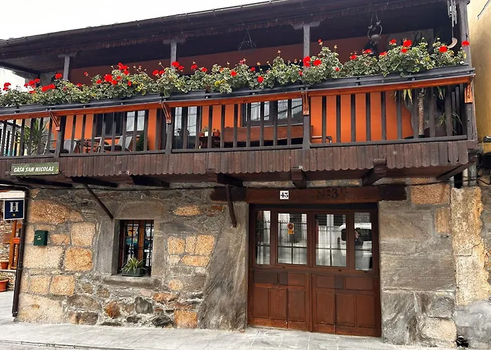Casa San Nicolas