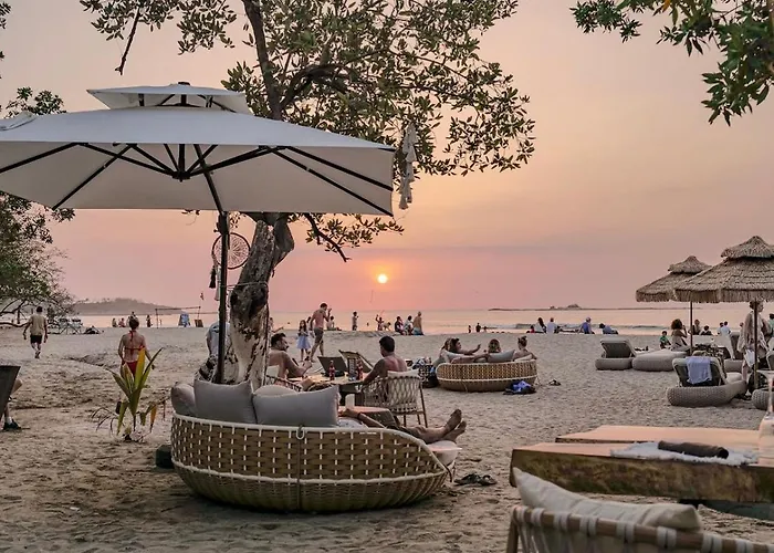 5 star hotel: Ocho Artisan Bungalows (Adults Only)