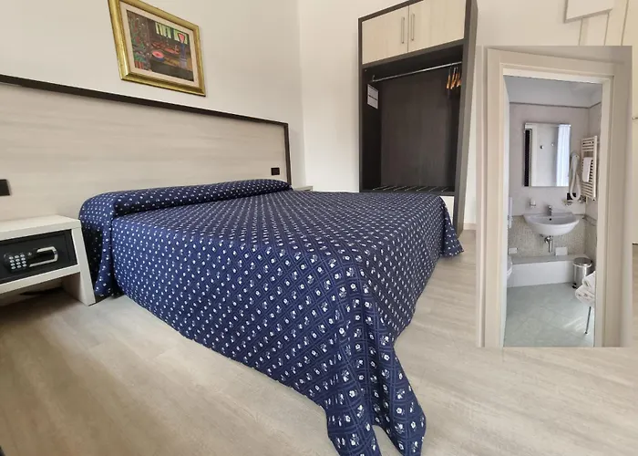 B&B: Alloggi Pontecorvo Liviana