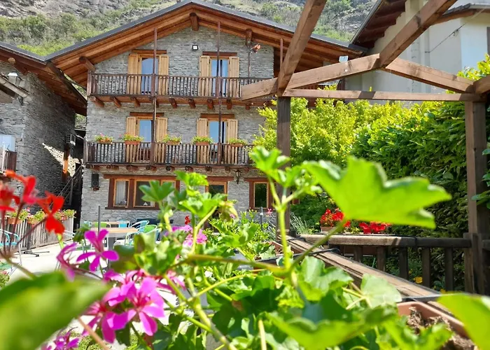 Agriturismo al pra di muriet