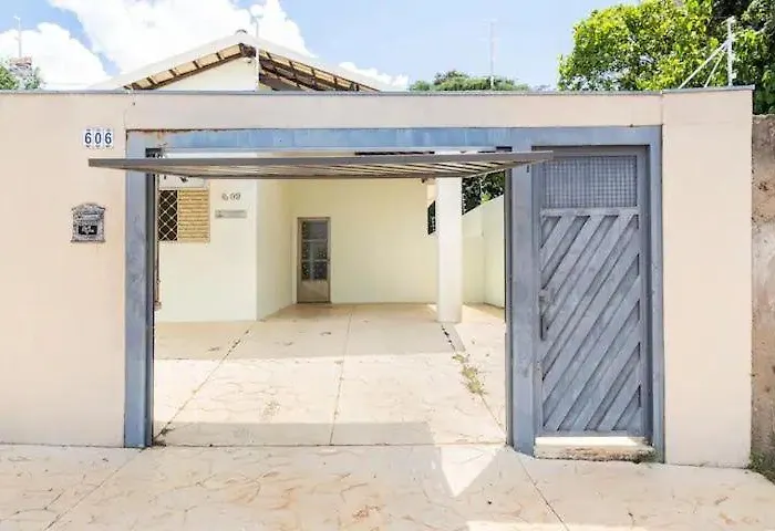 Espaço Barão - Área de Lazer