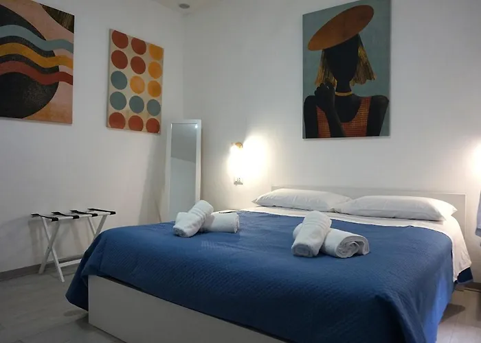 La Scala Del Moro Rooms - Dolce Risveglio