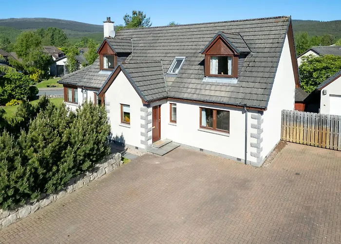 Chalet à louer Craigmore Lodge By Interhome