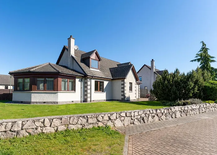 Chalet à louer Craigmore Lodge By Interhome