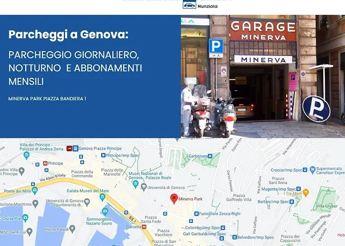 Centro Storico Genova