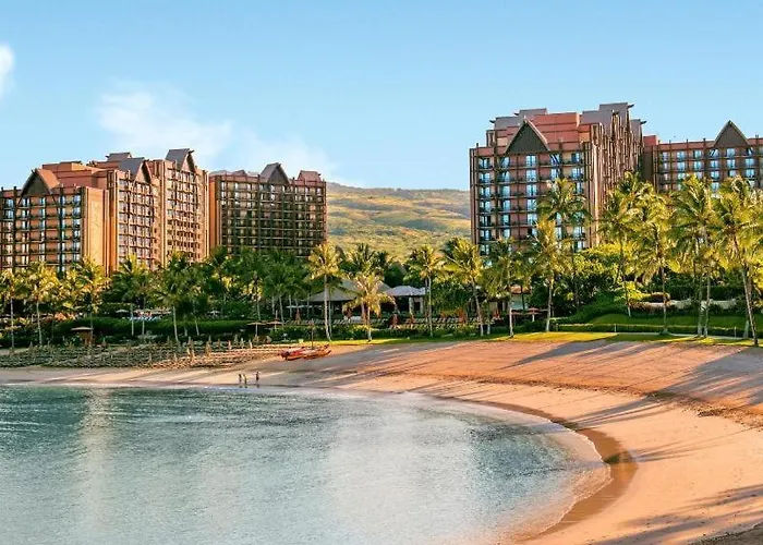 Aulani, Disney Vacation Club Villas