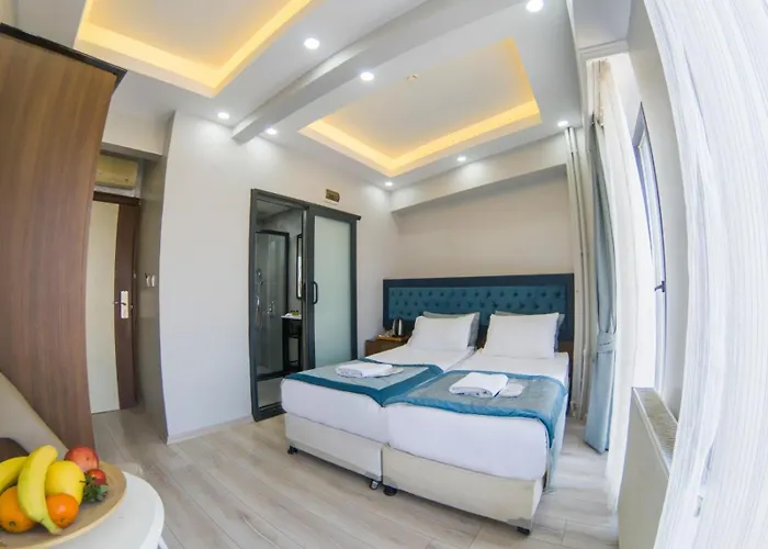 Grand Esen Hotel