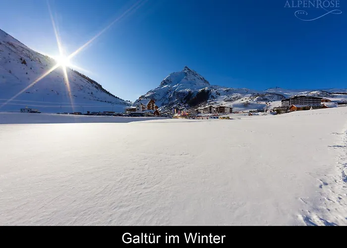 Clubdorf Hotel Alpenrose