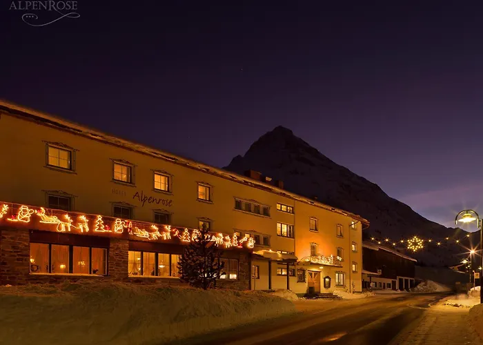 Clubdorf Hotel Alpenrose