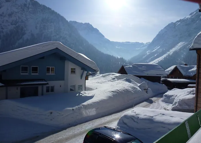 Hotel Am Haus Alpenecho