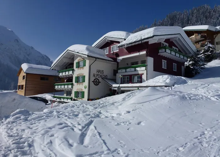 Hotel Am Haus Alpenecho