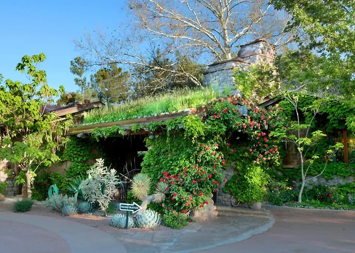 El Portal Sedona Hotel