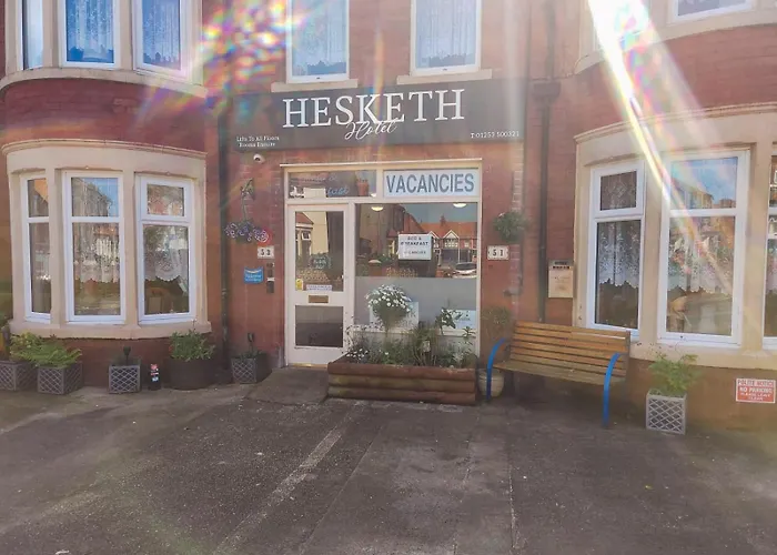 Hesketh Hotel