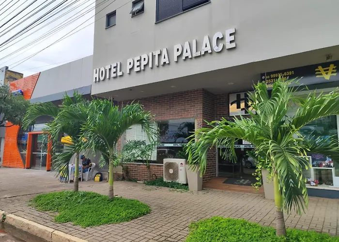 Hotel barato: Hotel Pepita Palace