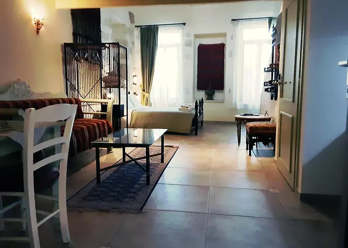 Cheap hotel: Hamam Oriental Suites
