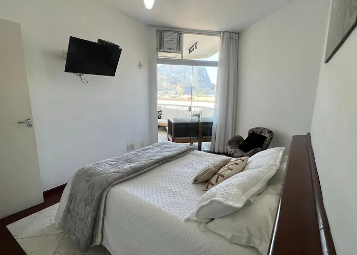 Vista para o mar Barra da tijuca