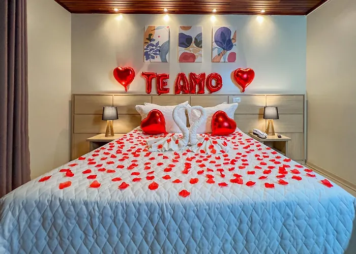 Hotel para famílias: Hotel Euro Suíte Campos do Jordão By Nacional Inn - A 800 metros da Vila Capivari