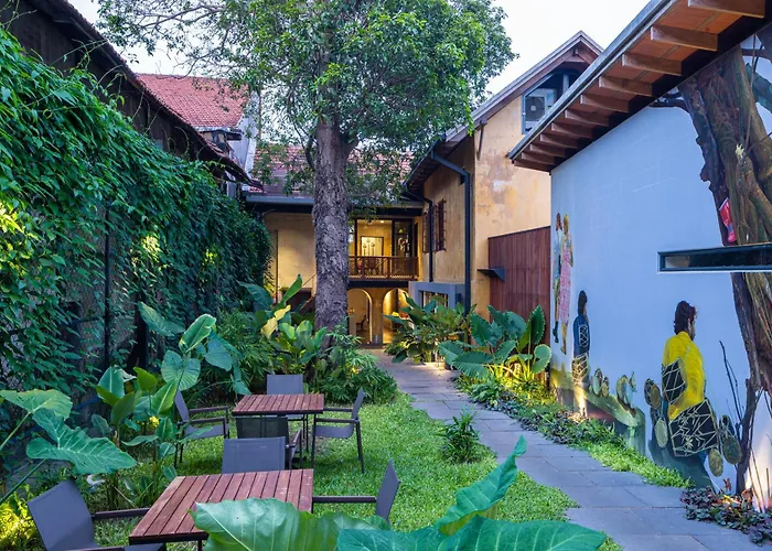 5 star hotel: The Postcard Mandalay Hall, Kochi