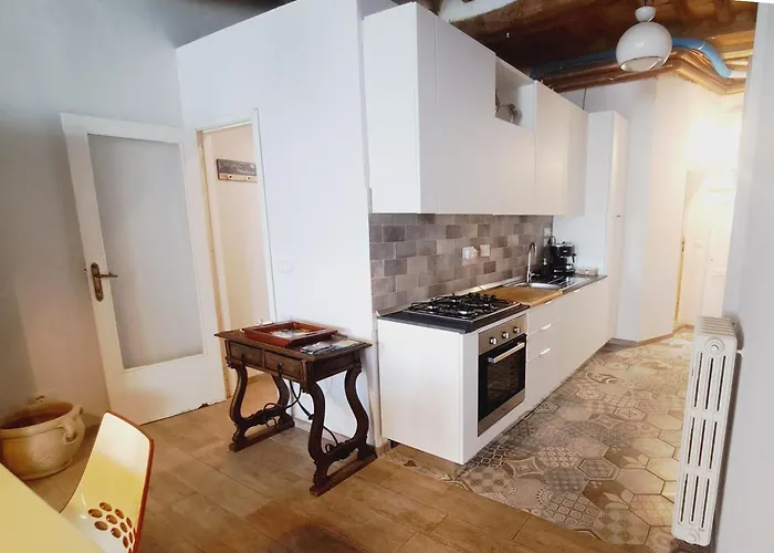 La Scalinata Apartment