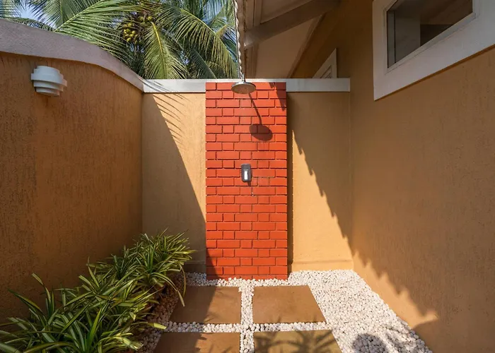 Lodge: Stayvista At Amara Villa Luxury Collection With Private Pool & Gazebo
