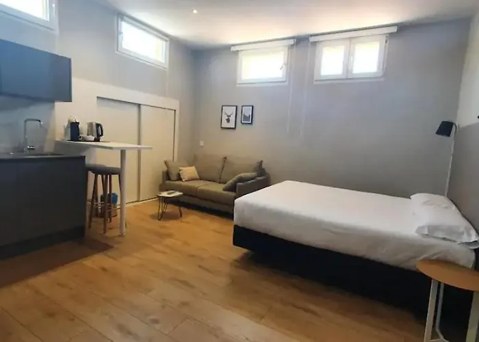 Real Segovia Apartments By Recordis Hotels
