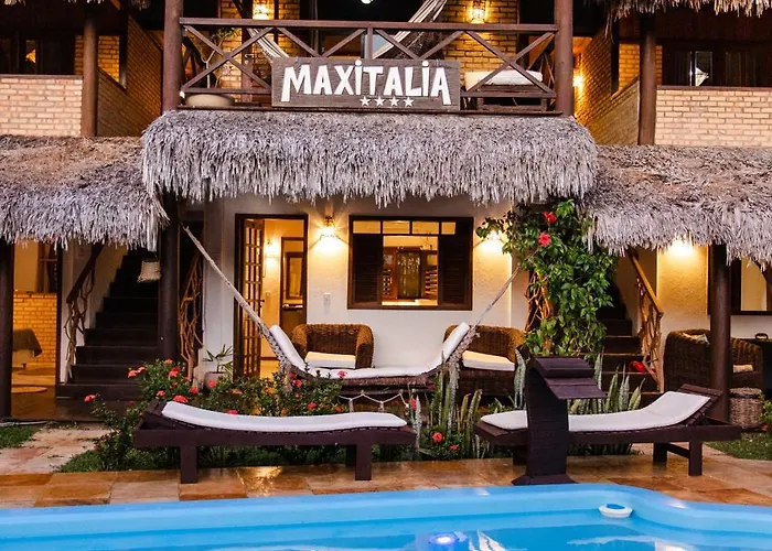 Casa de hóspedes: Pousada Maxitalia