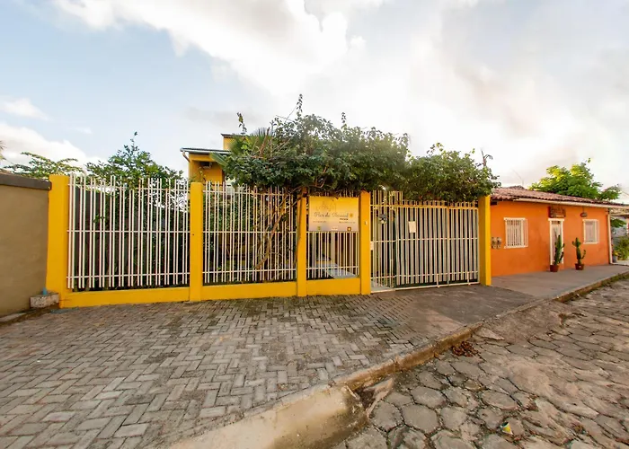 Casa de hóspedes: Pousada Flor do Arraial