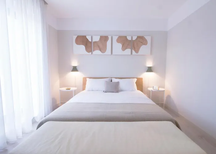 Hotel perto da faculdade: Art Home Apartments I