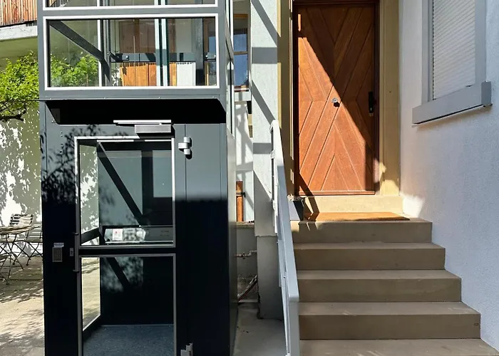Gemütliche Wohnung mit Balkon
