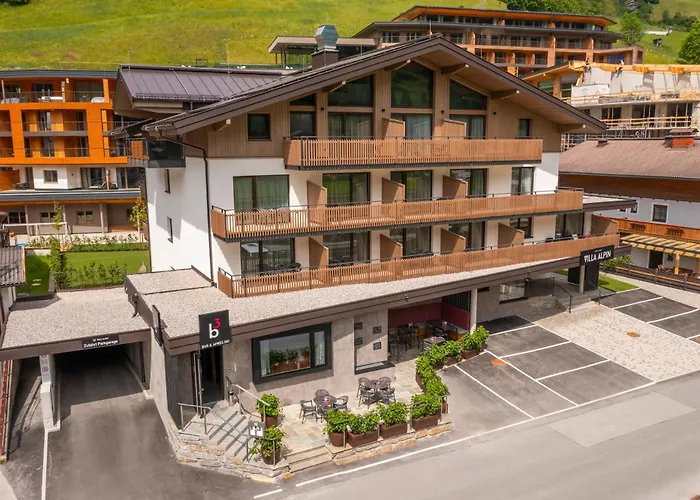 B&B VILLA-ALPIN