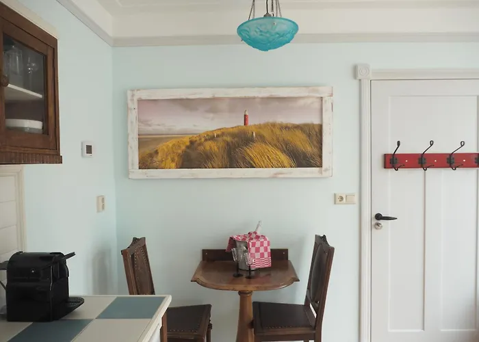 Familiehotel: B&B Bureau Warmoesstraat