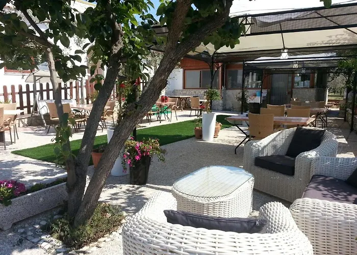 Casa degli ospiti: Il Gelso Bianco