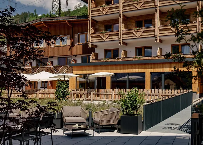 Ferienalm Panorama Apartments