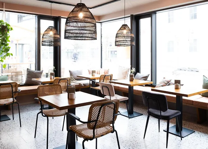 3-Sterne-Hotel: Hotel Garni Maximilian