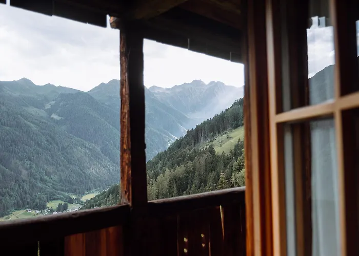 Mountain House Ebner