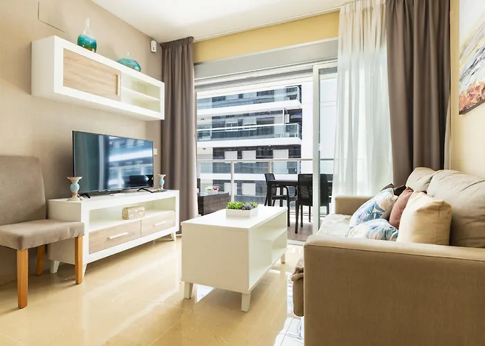 Apartment Ciudad Jardin-3 By Interhome